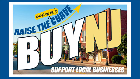 Buy NJ - Support Local Businesses