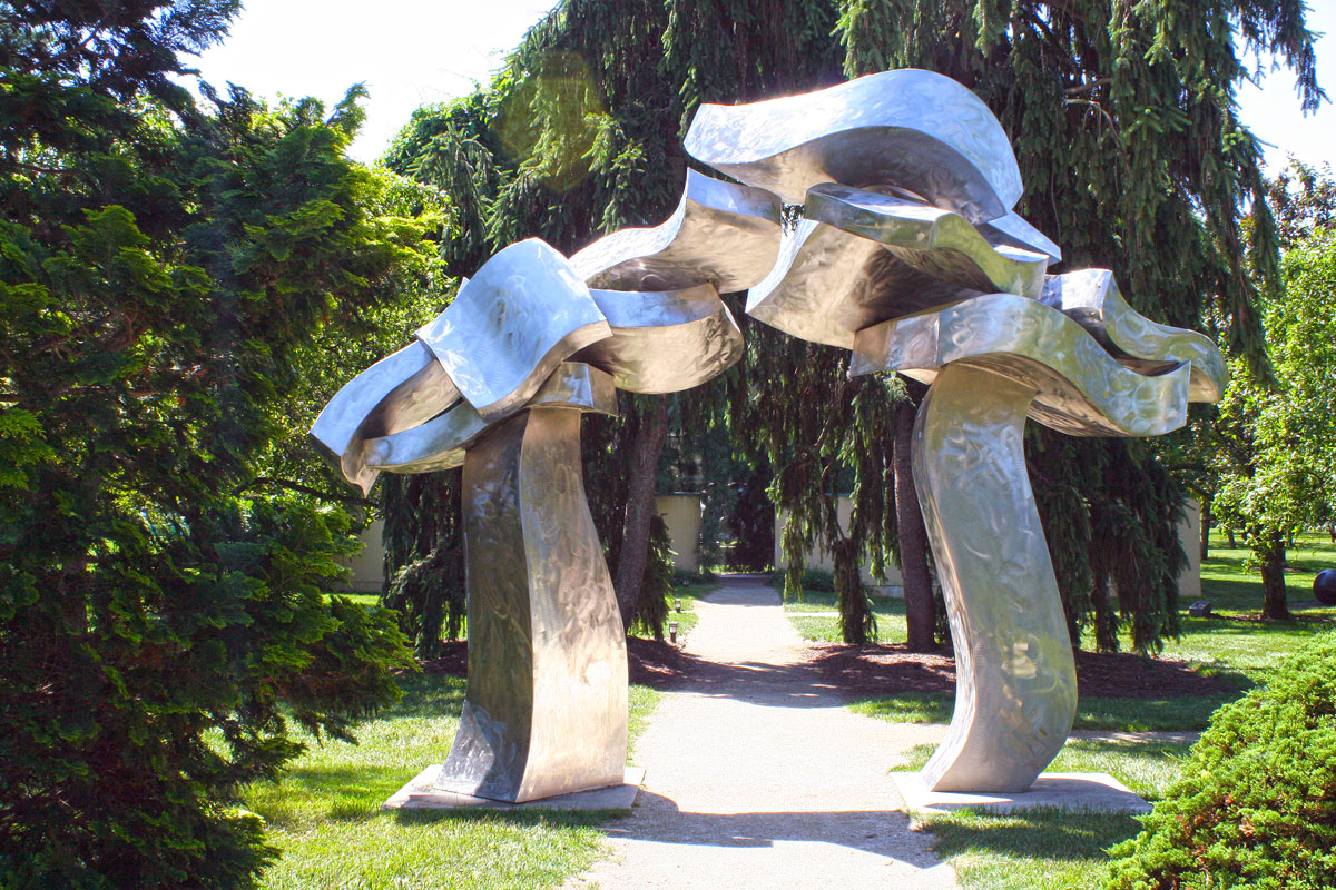 Grounds for Sculpture