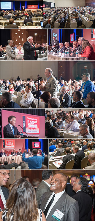 Photos from the 2015 NJ Chamber Business Summit