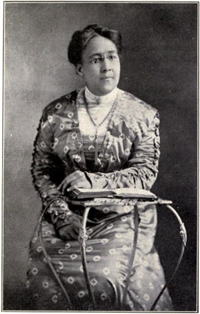 Florence Spearing Randolph