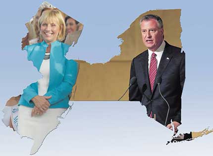 NJ eager to lure NYC firms