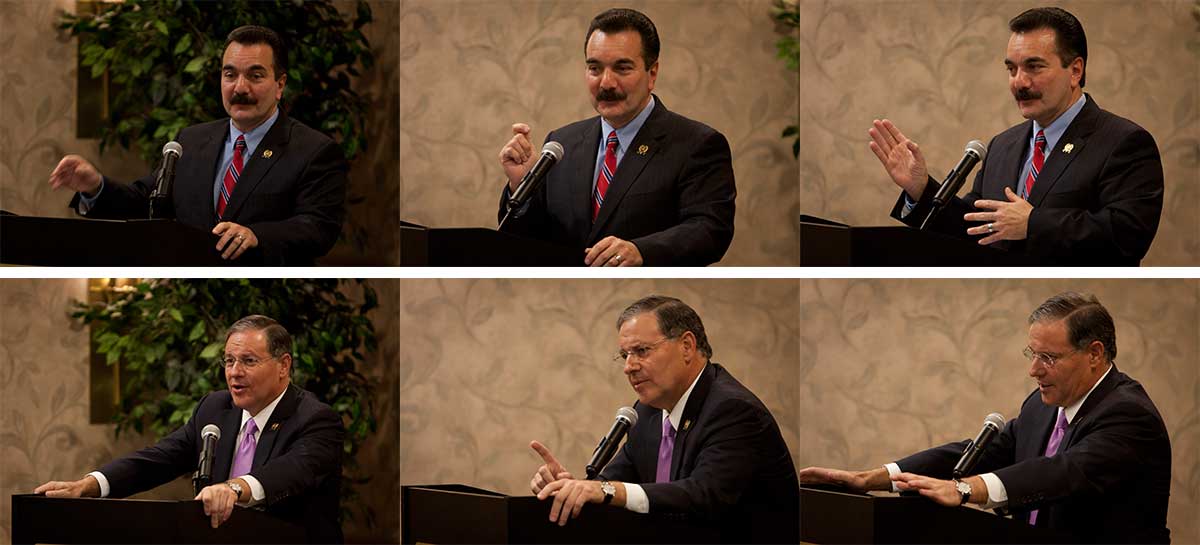 Breakfast Roundtable with Prieto and Bramnick